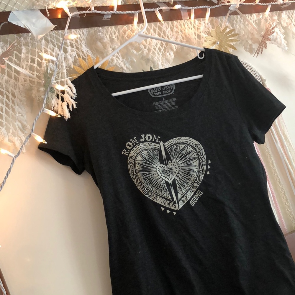 Ron Jon Gozumel tee